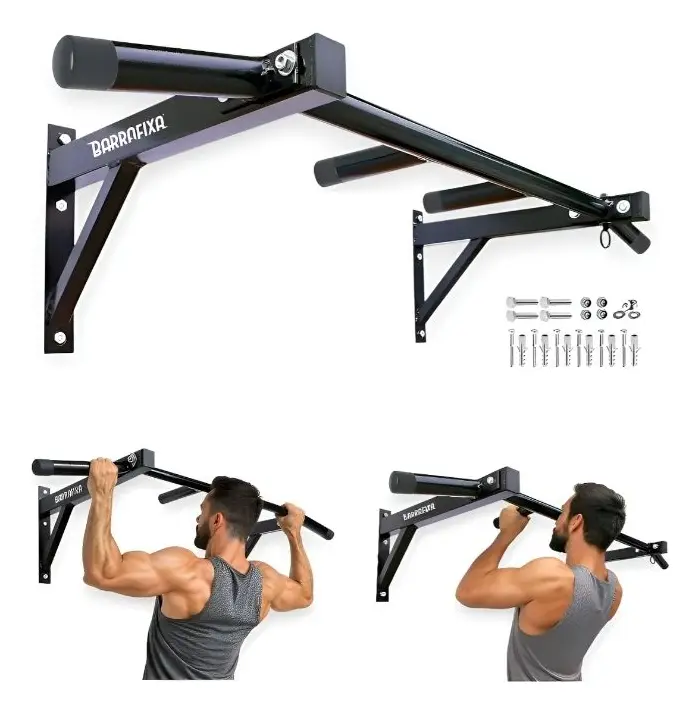 Produto fitness Barra fixa