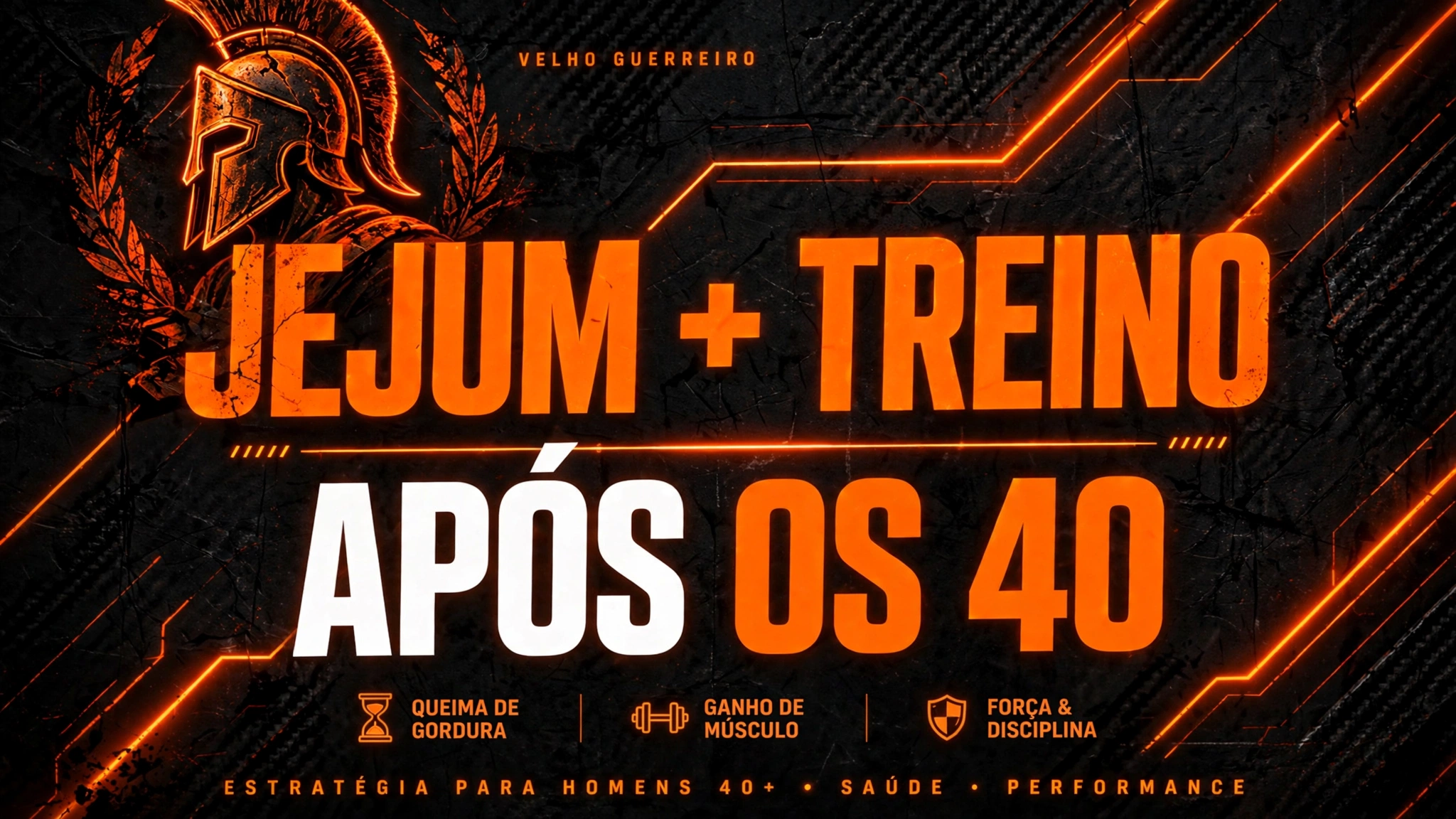 Jejum intermitente 40+