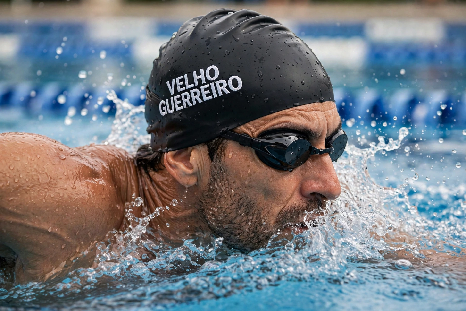 Cardio natação 40+