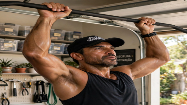 Treino qualidade de vida 40+
