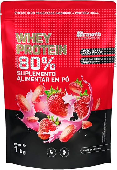 whey suplemento